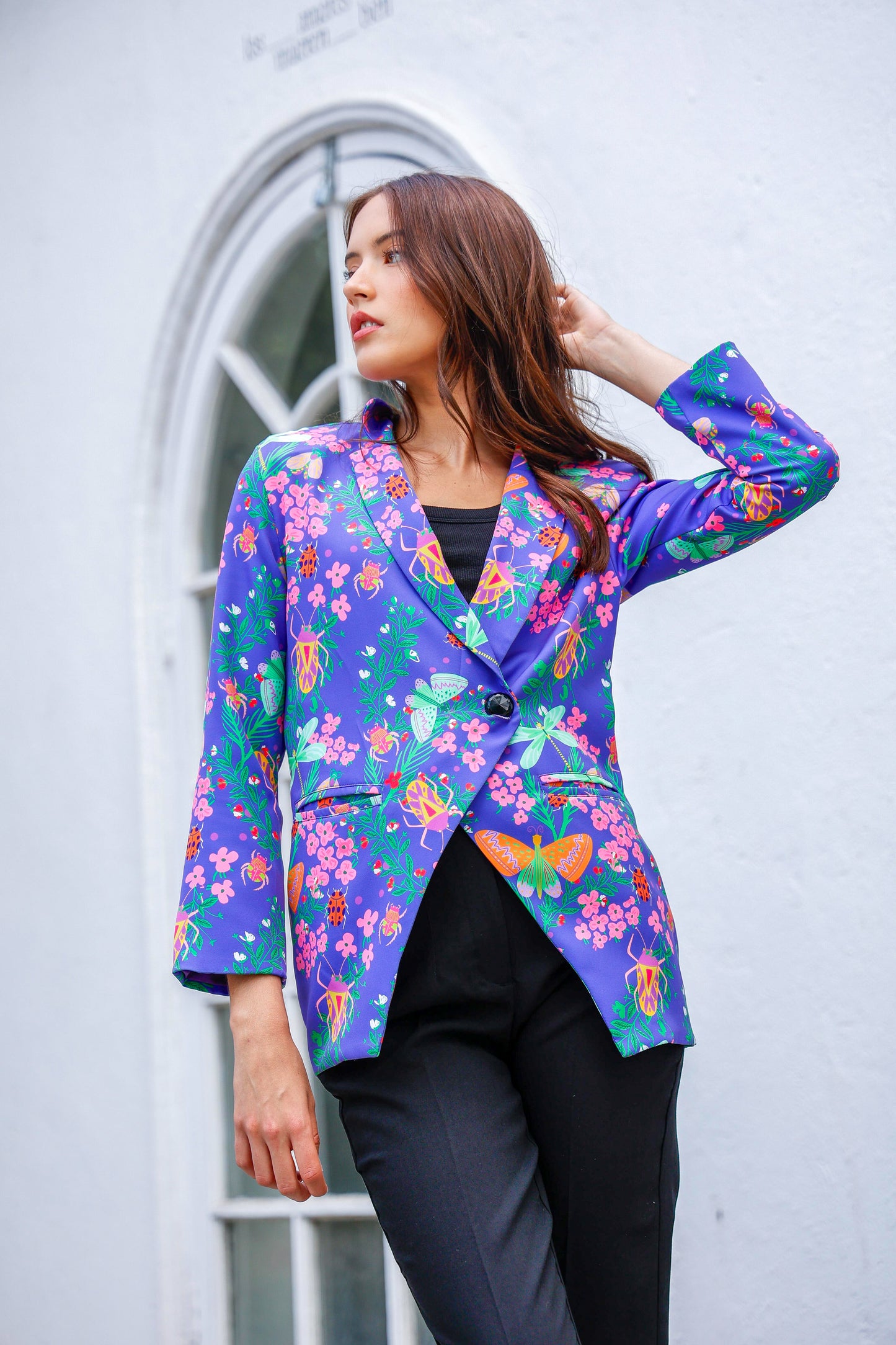 Chaqueta Lorenza